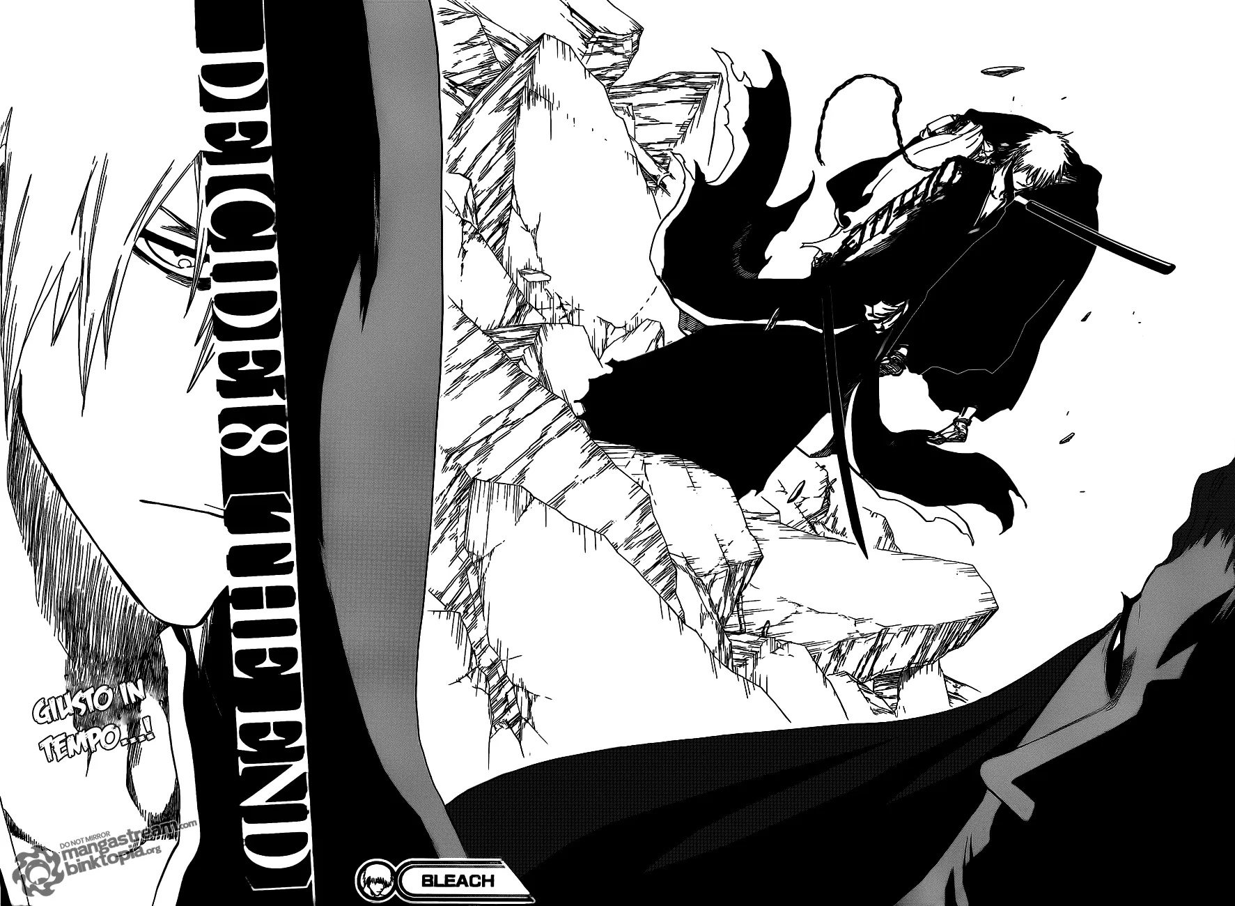 Read Bleach IT Manga Online