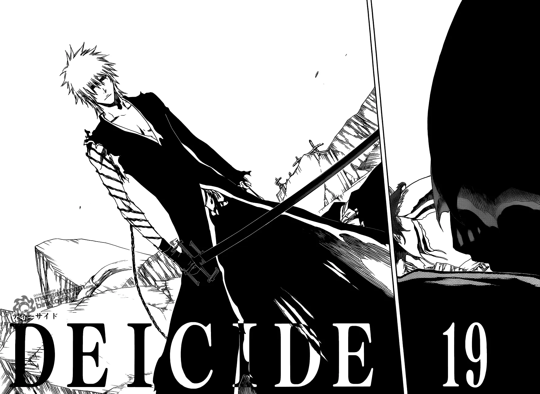 Read Bleach IT Manga Online
