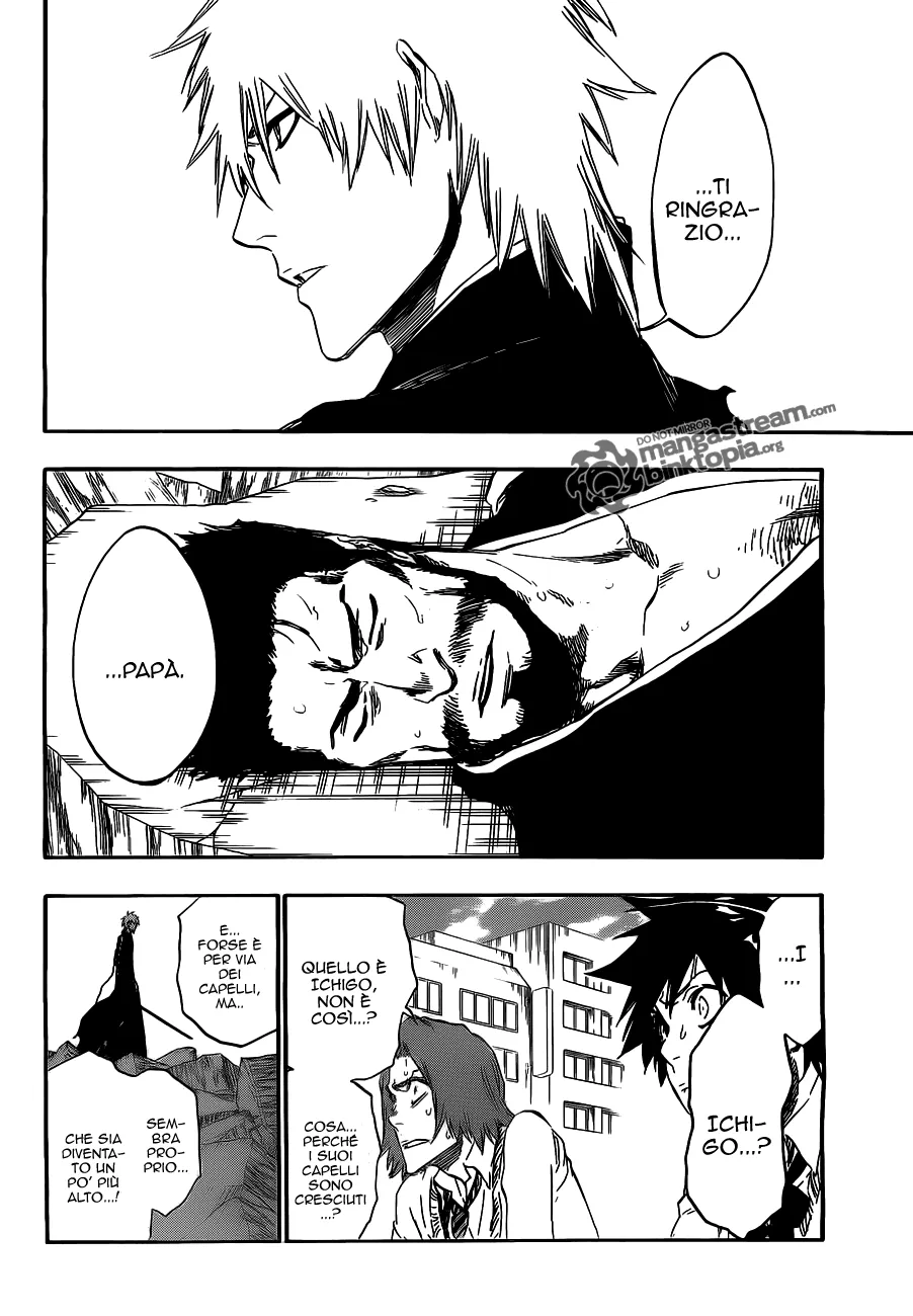 Read Bleach IT Manga Online