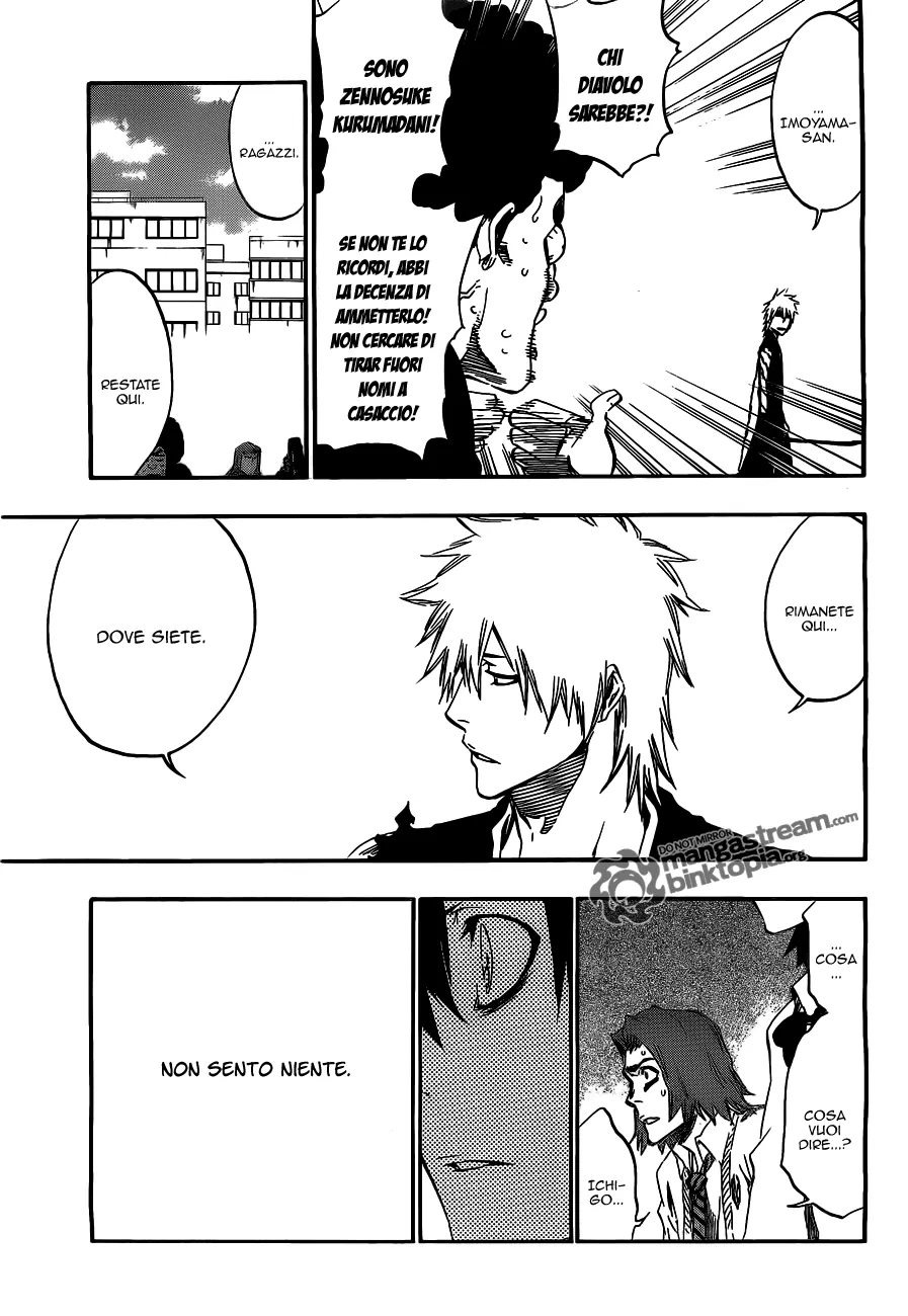 Read Bleach IT Manga Online