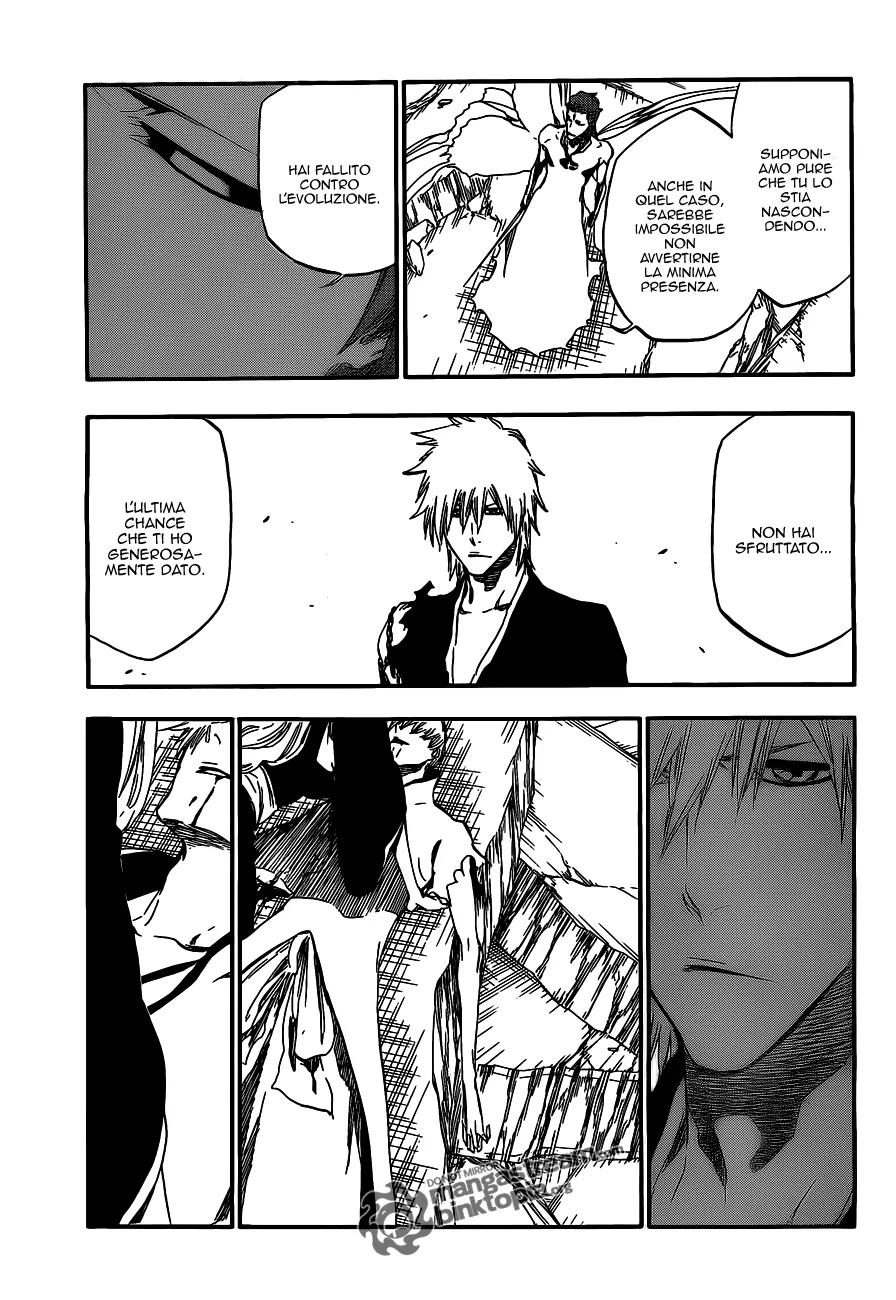 Read Bleach IT Manga Online