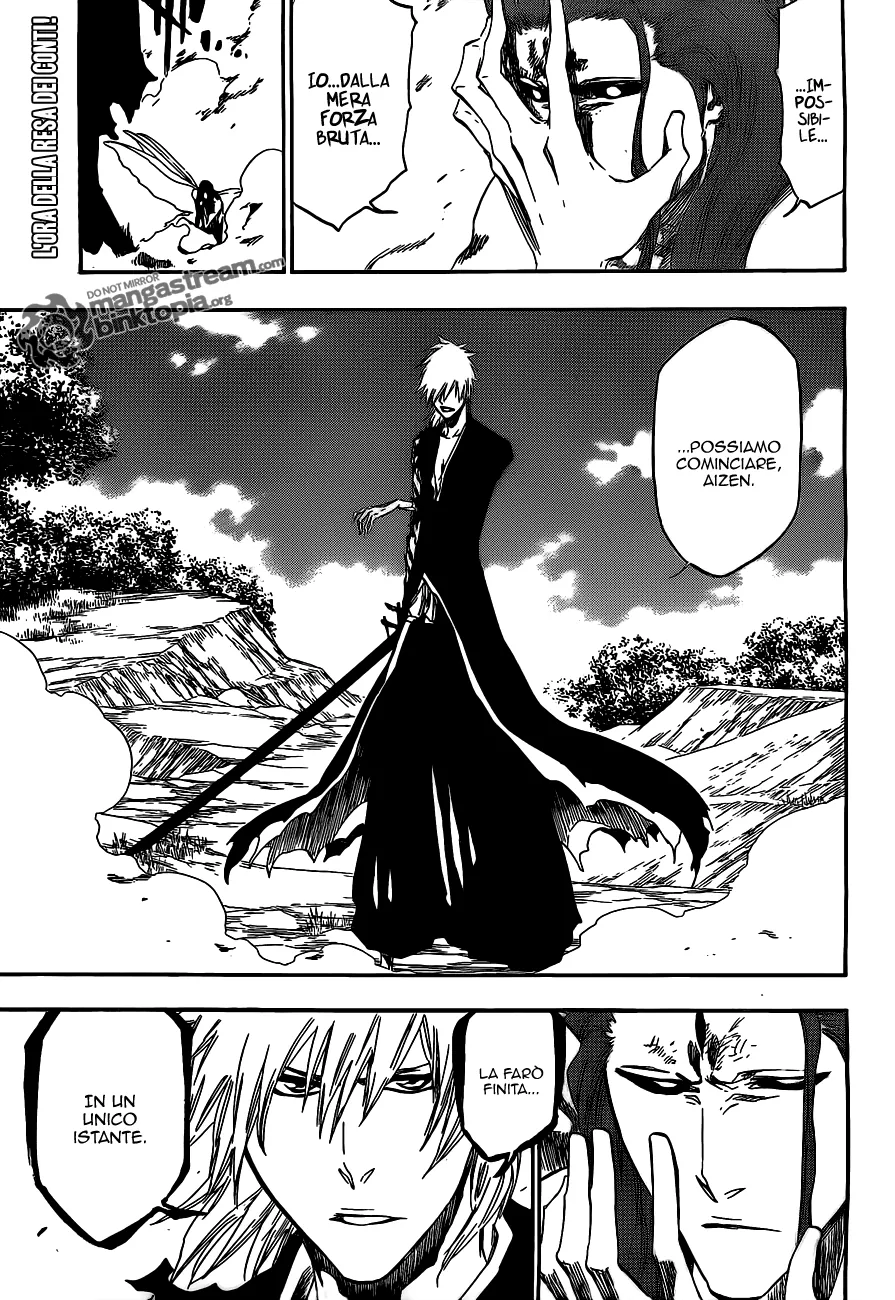 Read Bleach IT Manga Online