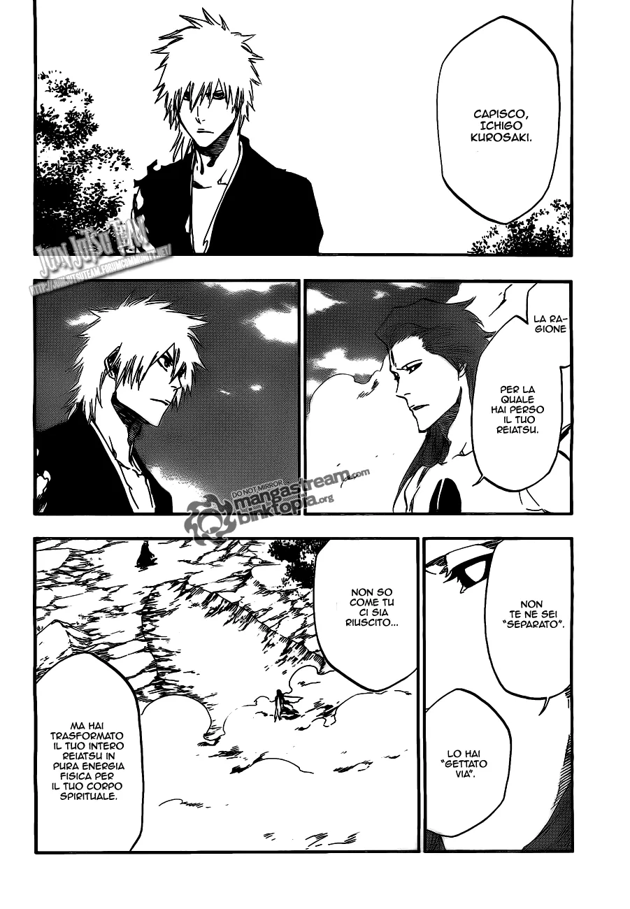 Read Bleach IT Manga Online