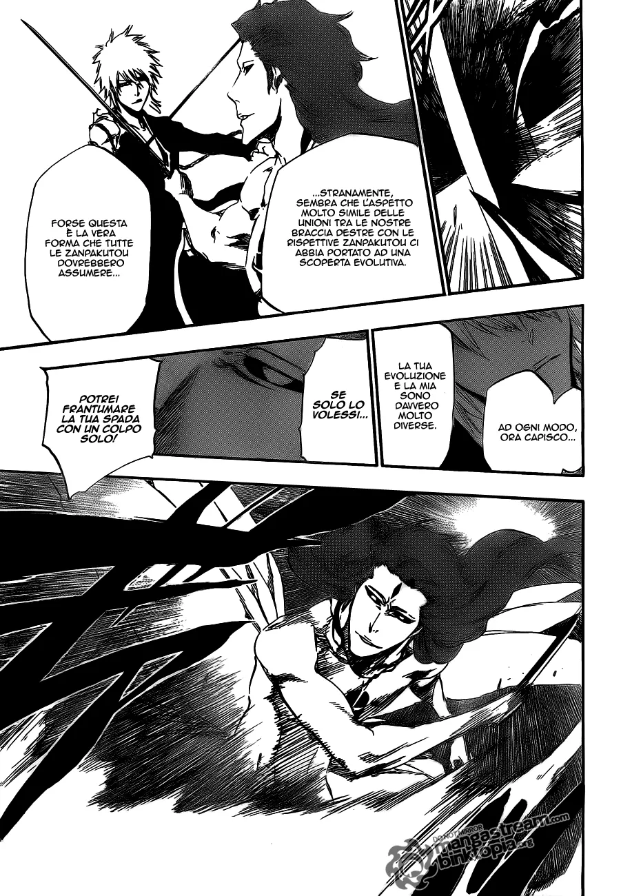 Read Bleach IT Manga Online