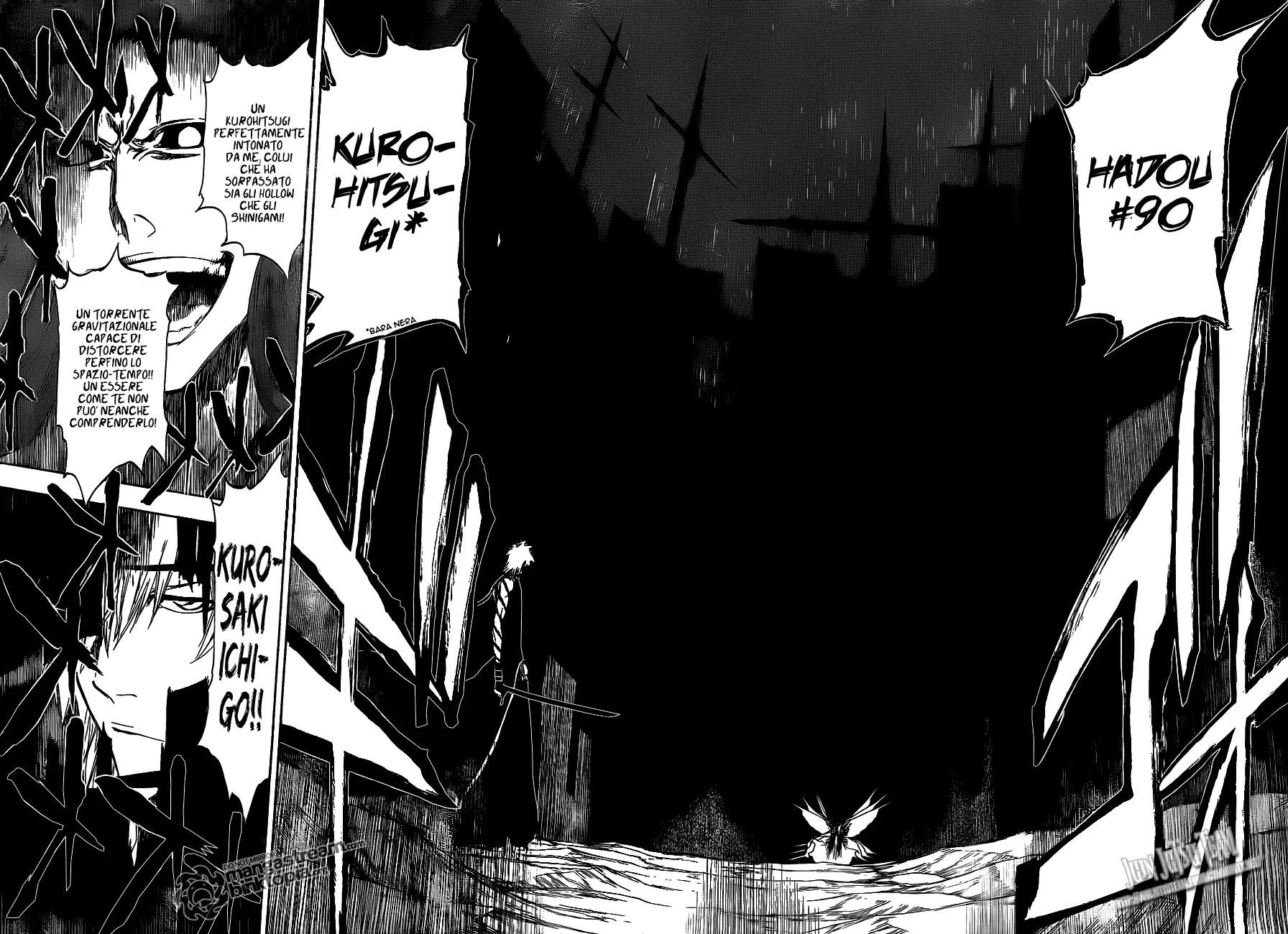 Read Bleach IT Manga Online
