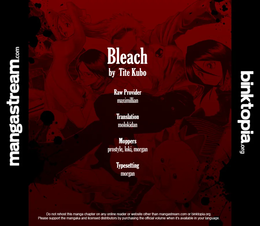 Read Bleach IT Manga Online
