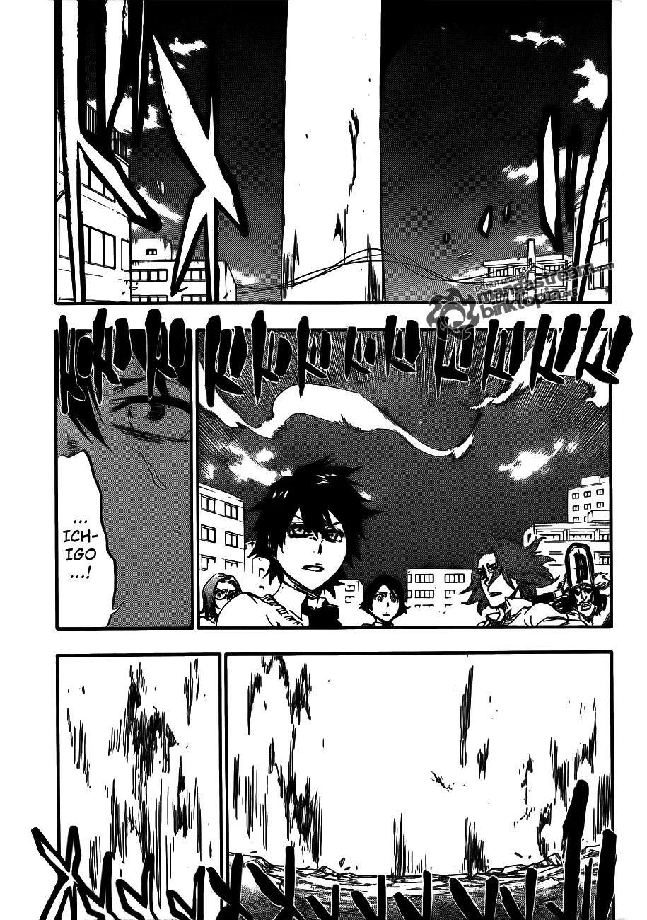 Read Bleach IT Manga Online
