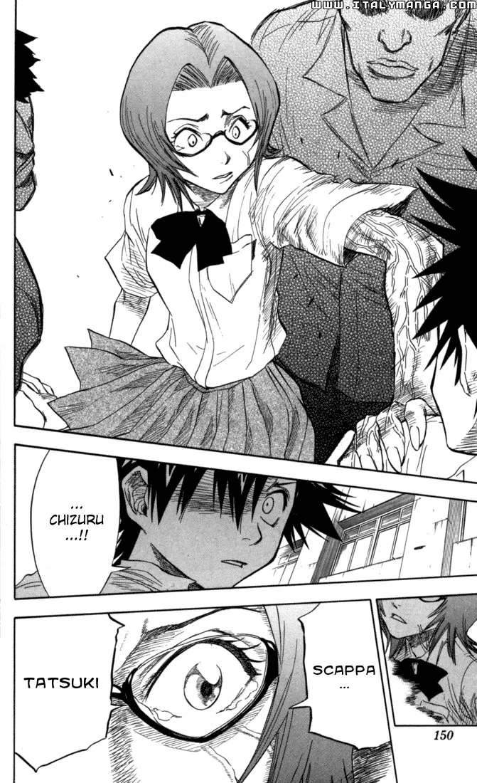 Read Bleach IT Manga Online