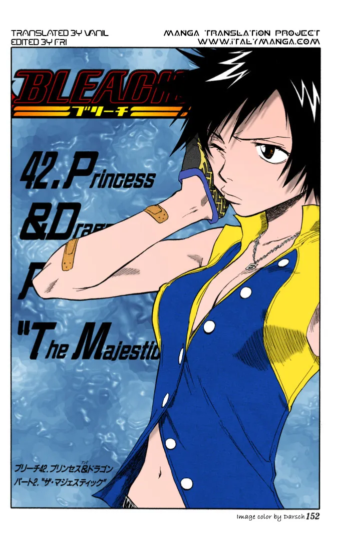 Read Bleach IT Manga Online