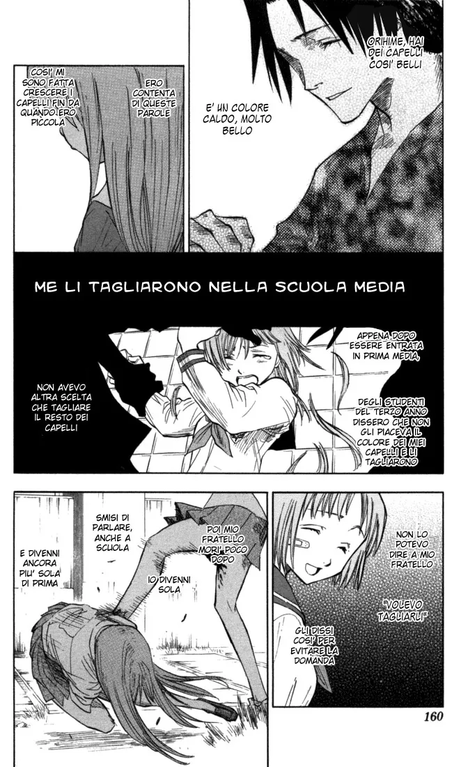 Read Bleach IT Manga Online