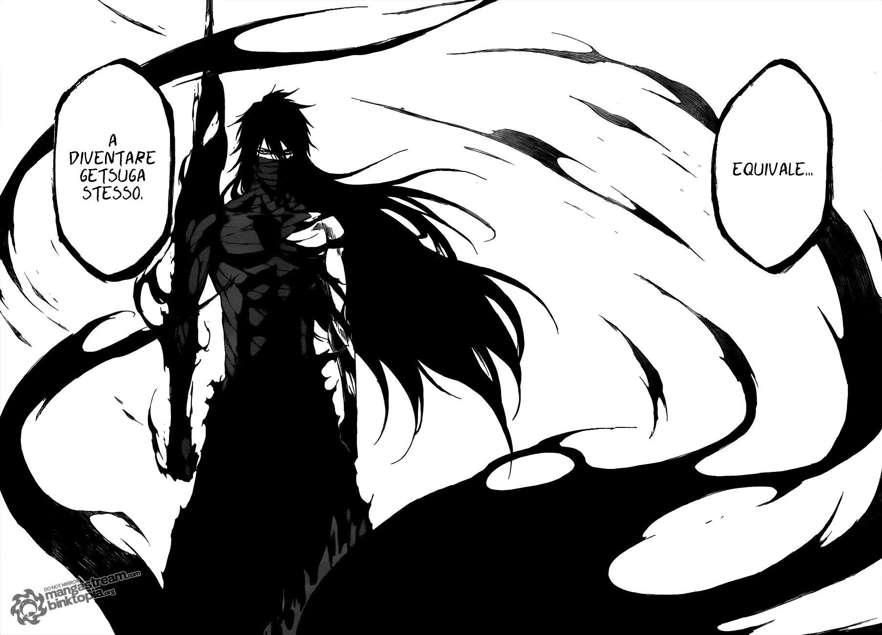 Read Bleach IT Manga Online