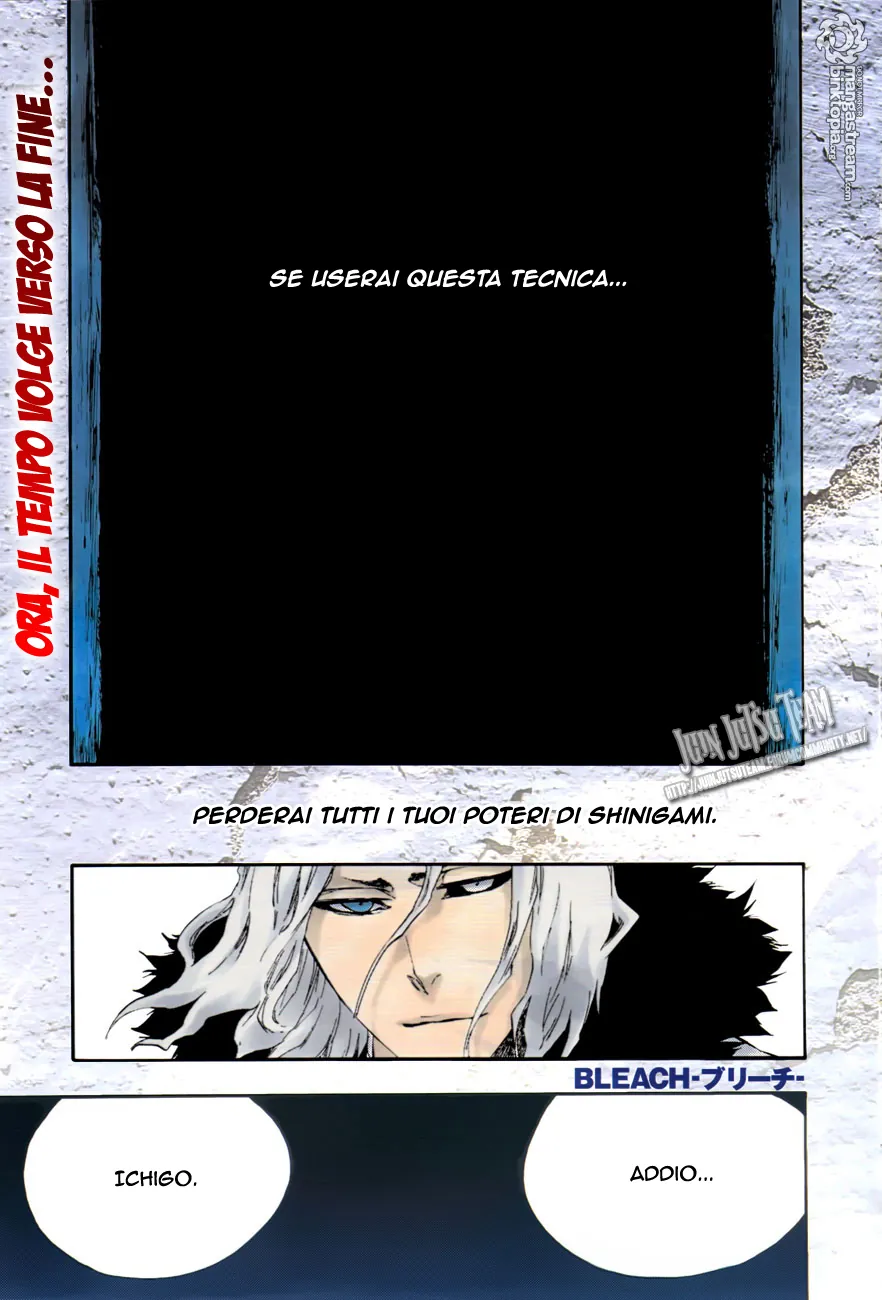 Read Bleach IT Manga Online