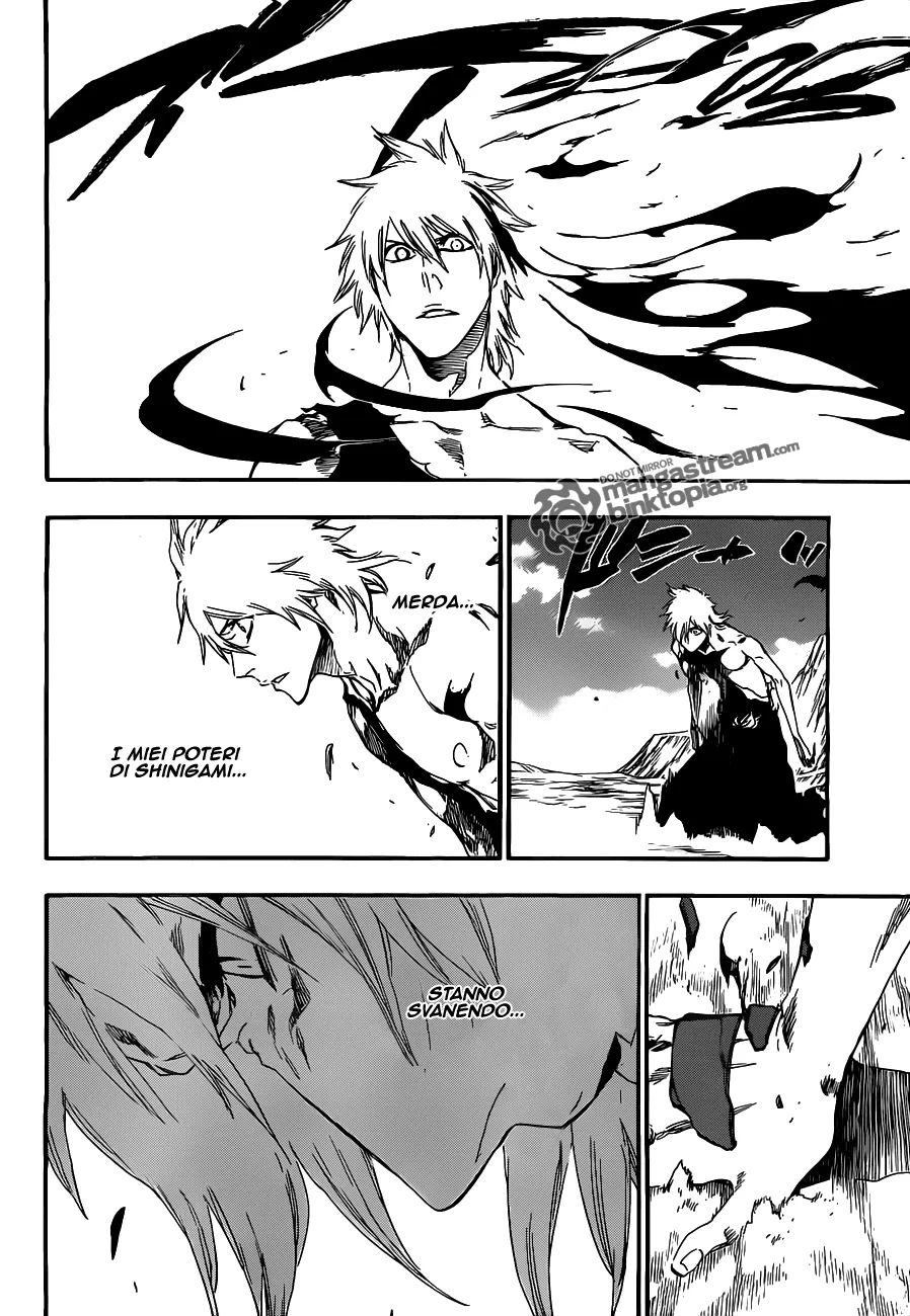 Read Bleach IT Manga Online