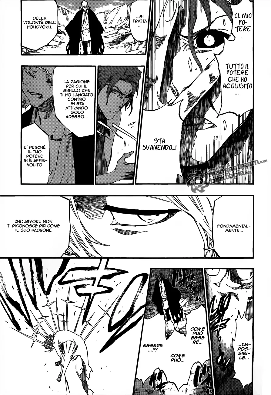 Read Bleach IT Manga Online