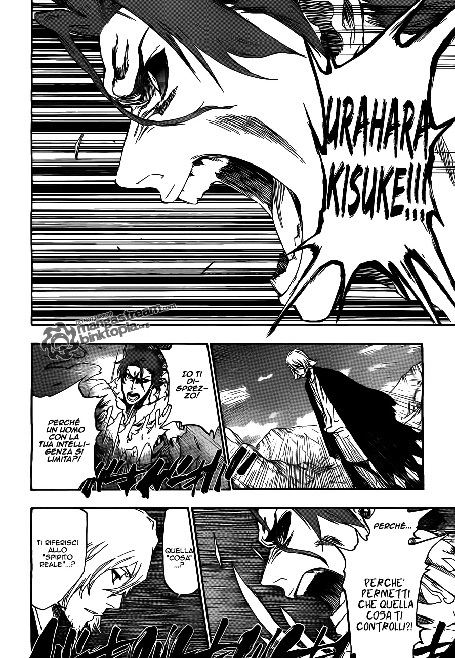 Read Bleach IT Manga Online