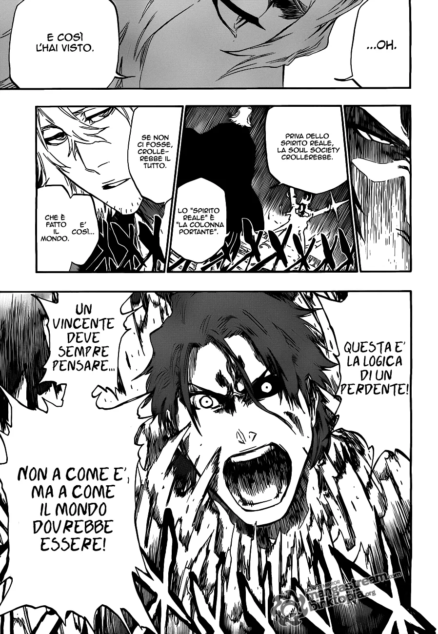 Read Bleach IT Manga Online