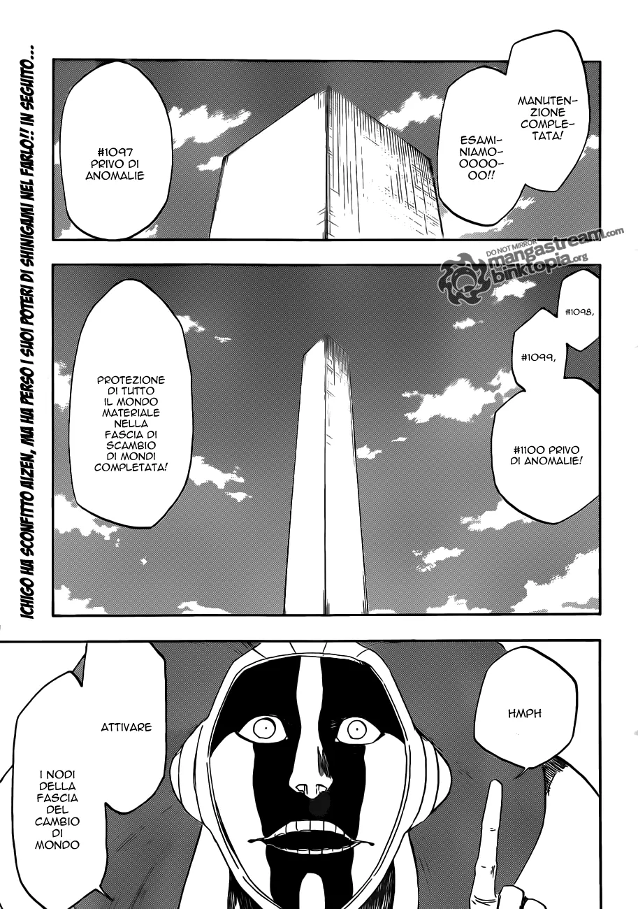 Read Bleach IT Manga Online