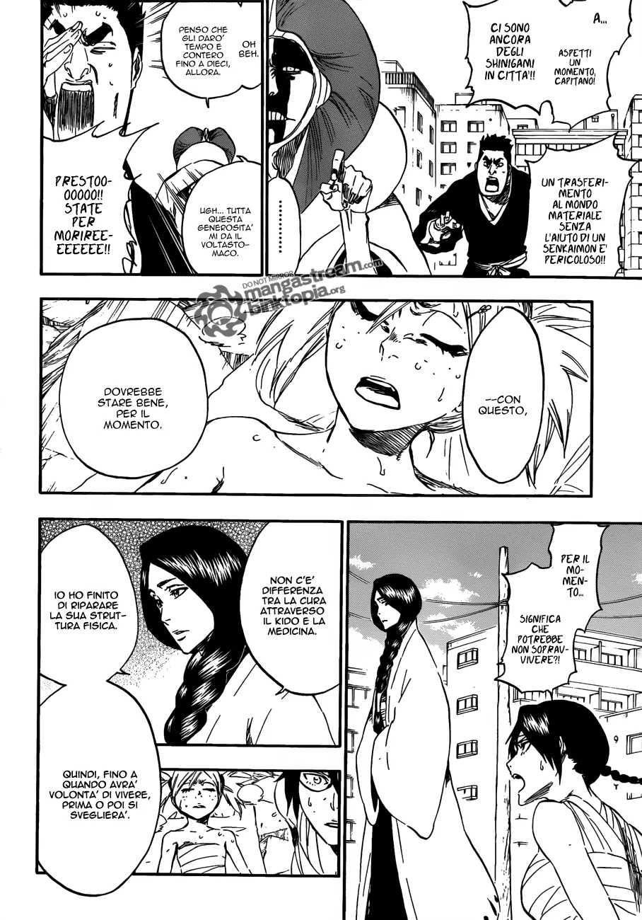 Read Bleach IT Manga Online