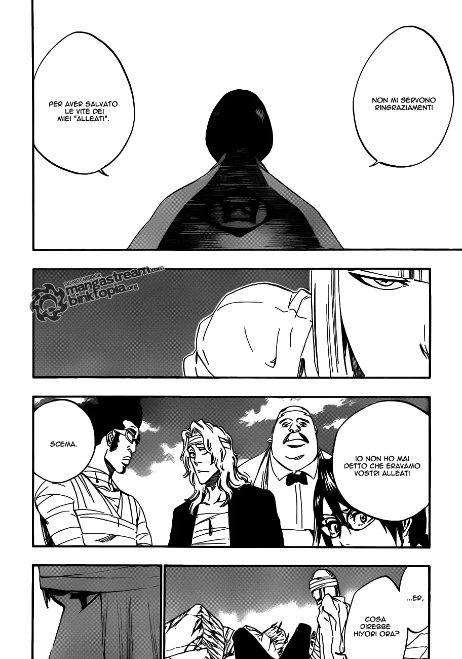 Read Bleach IT Manga Online