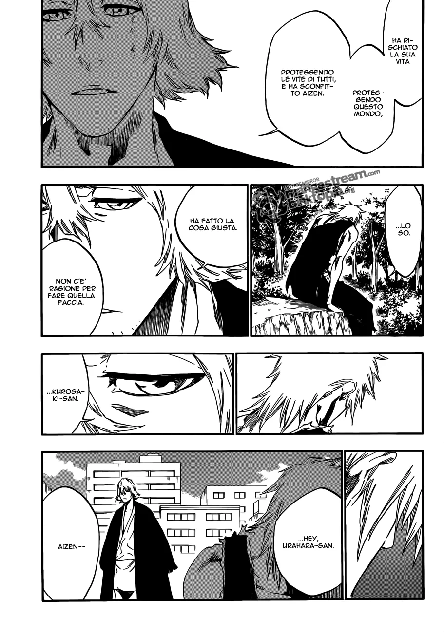 Read Bleach IT Manga Online