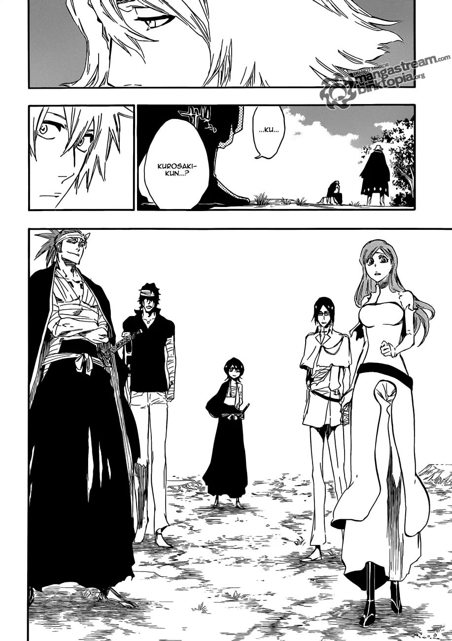 Read Bleach IT Manga Online