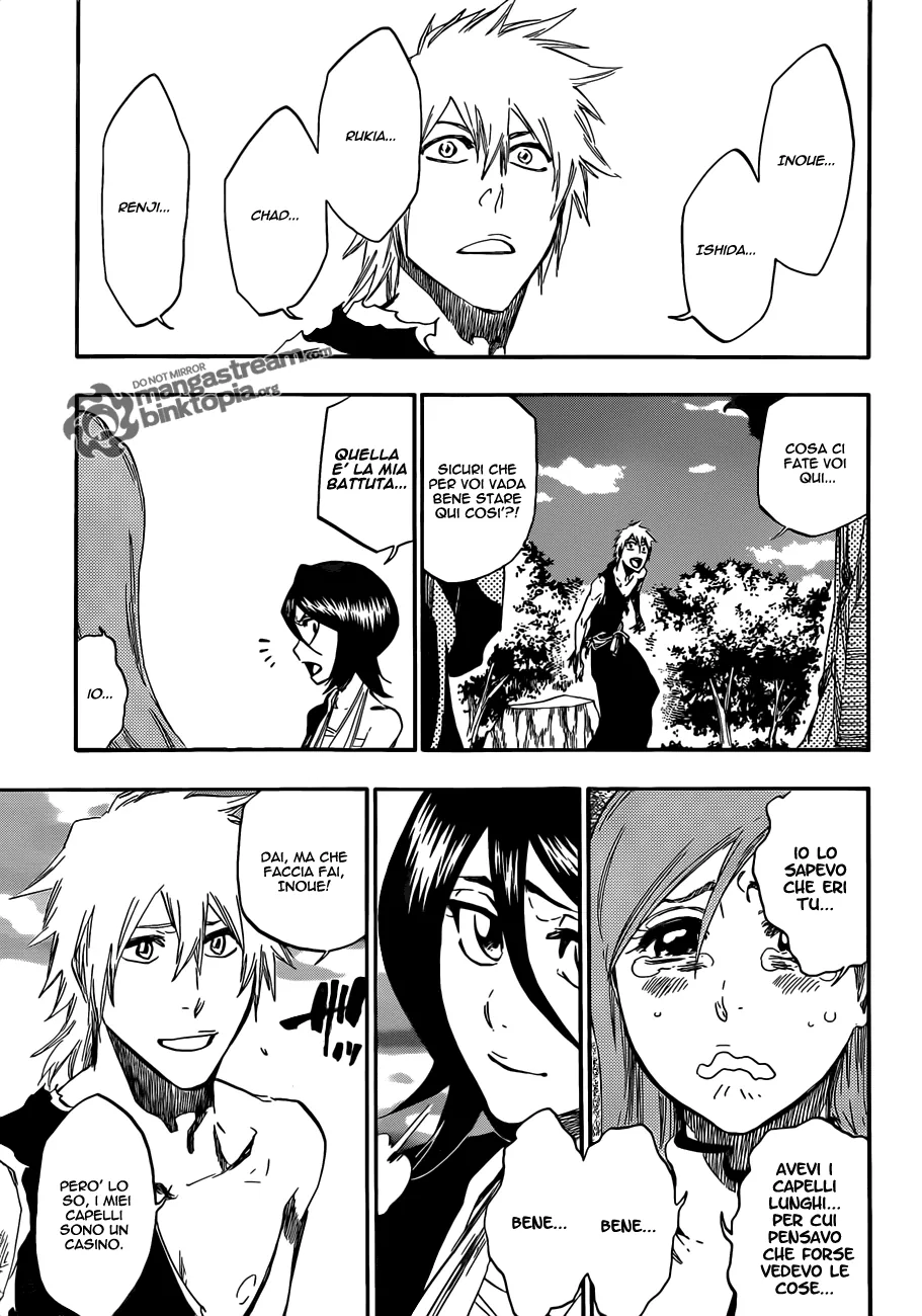 Read Bleach IT Manga Online