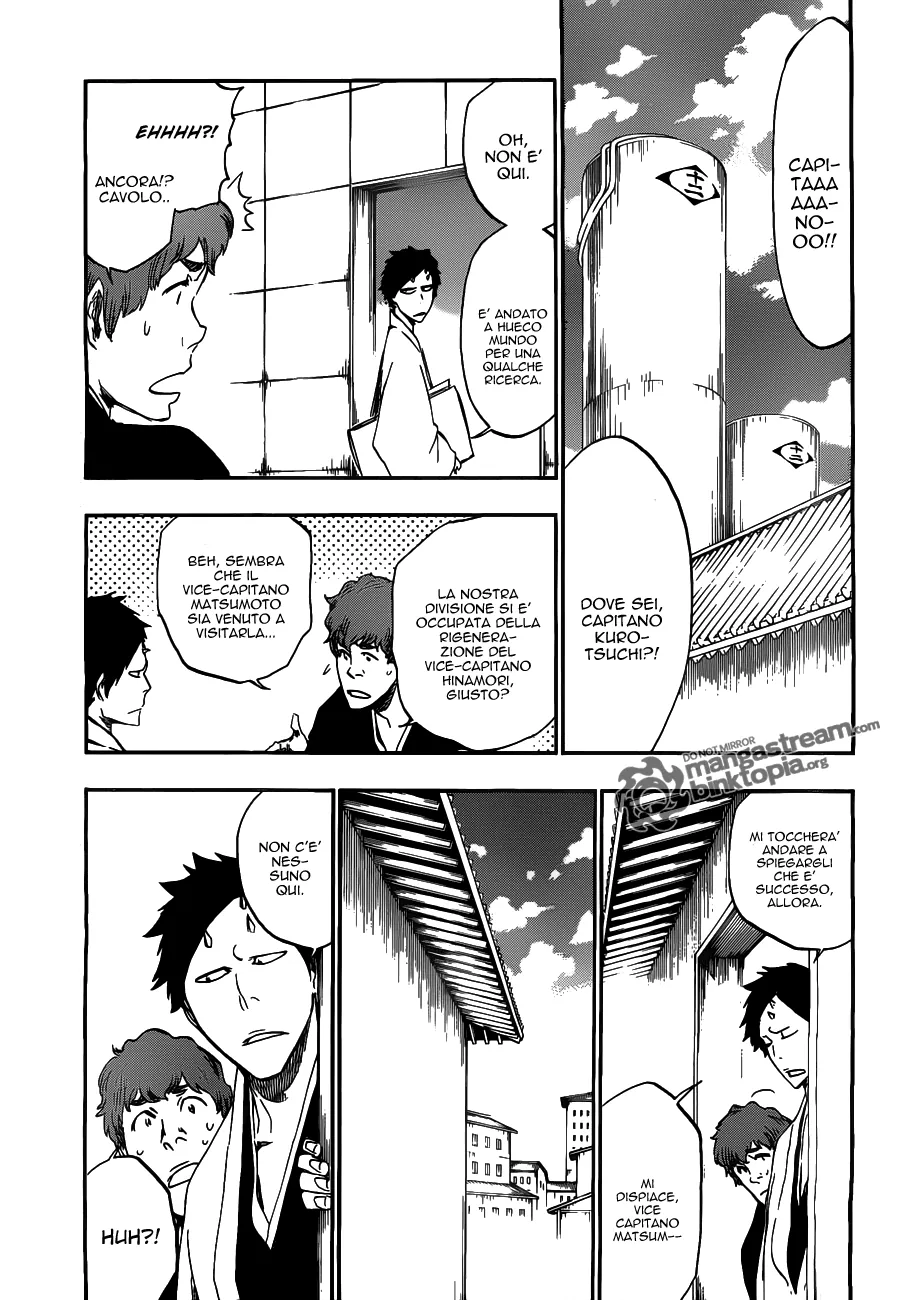 Read Bleach IT Manga Online