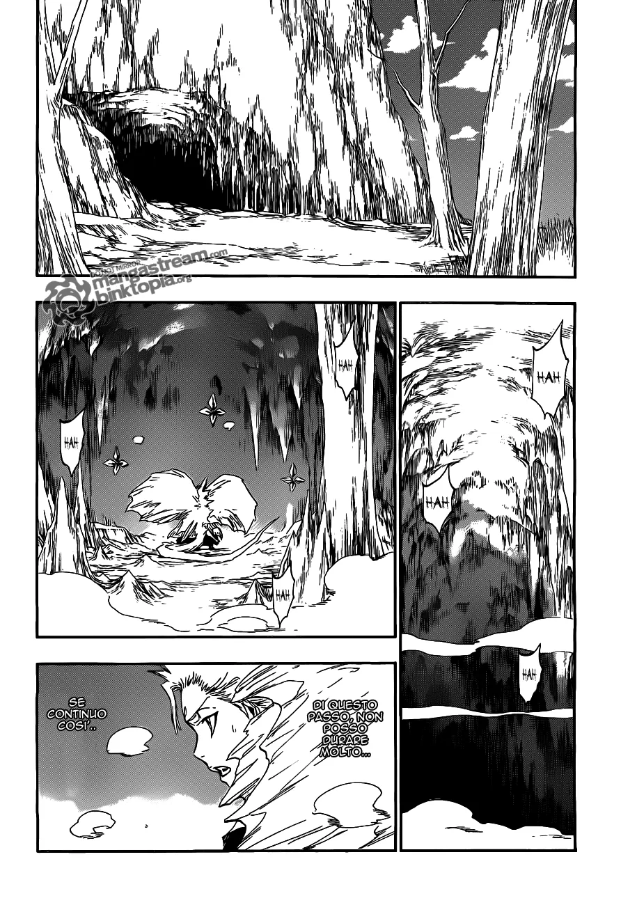 Read Bleach IT Manga Online