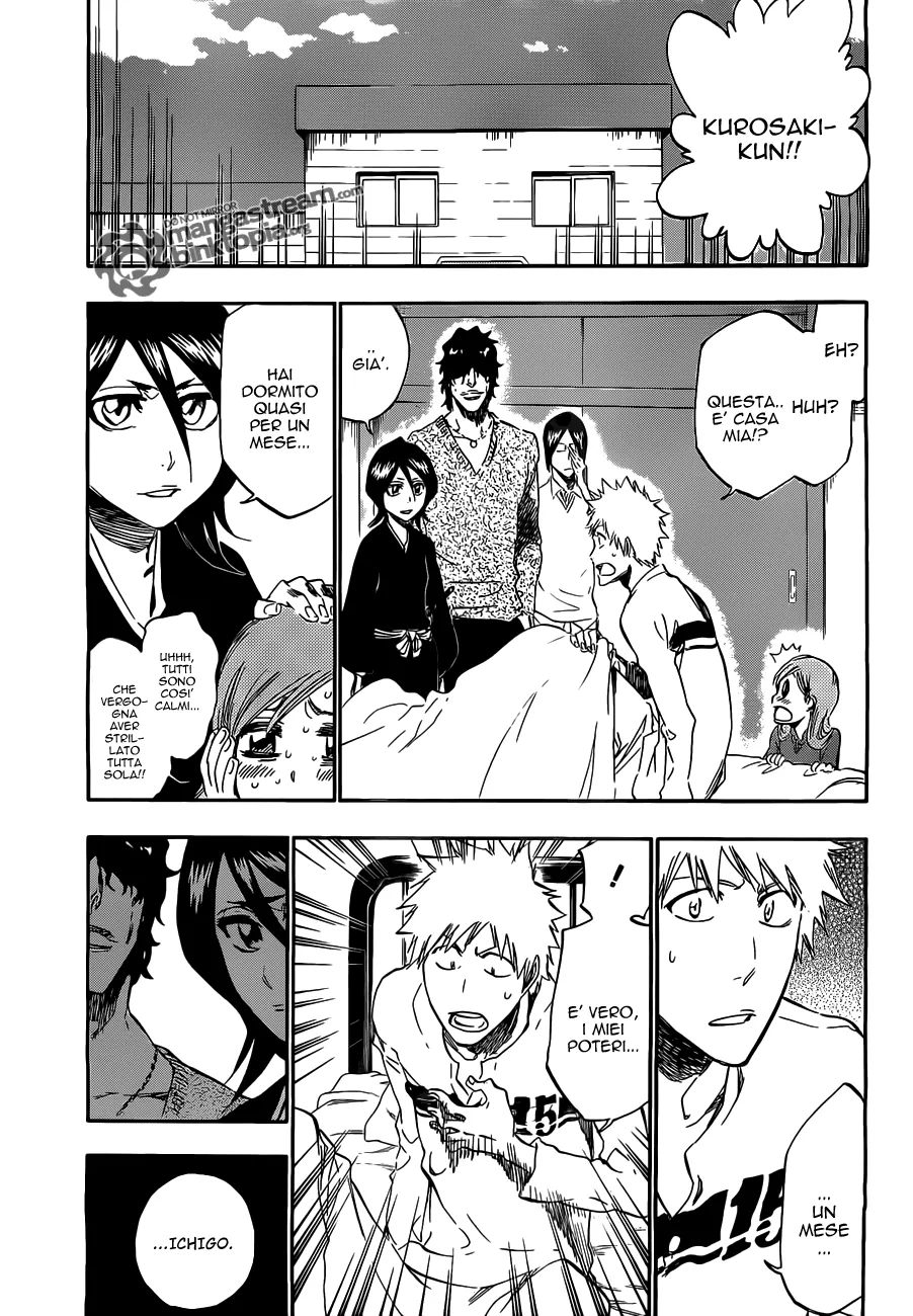 Read Bleach IT Manga Online