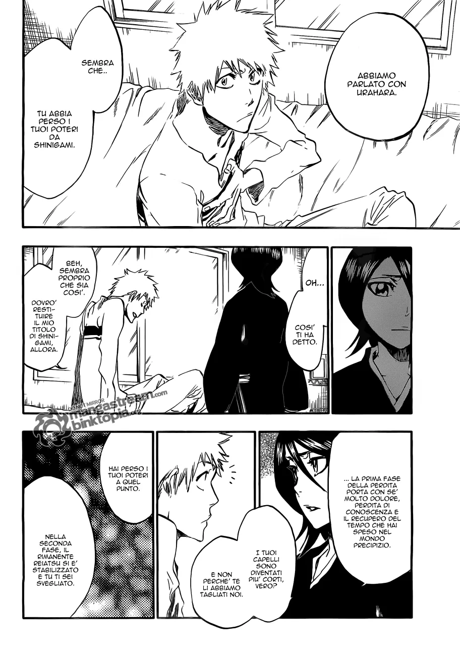 Read Bleach IT Manga Online
