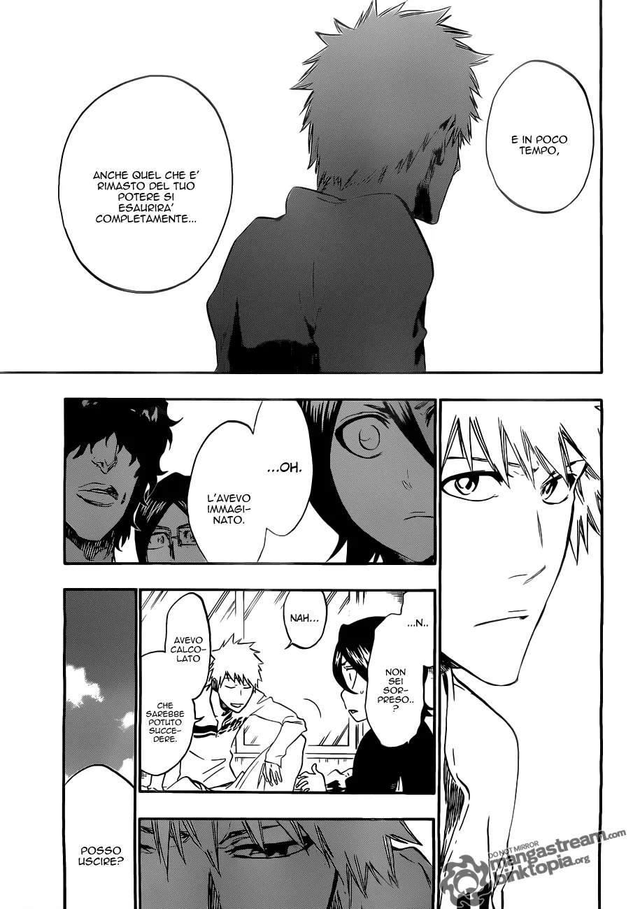 Read Bleach IT Manga Online