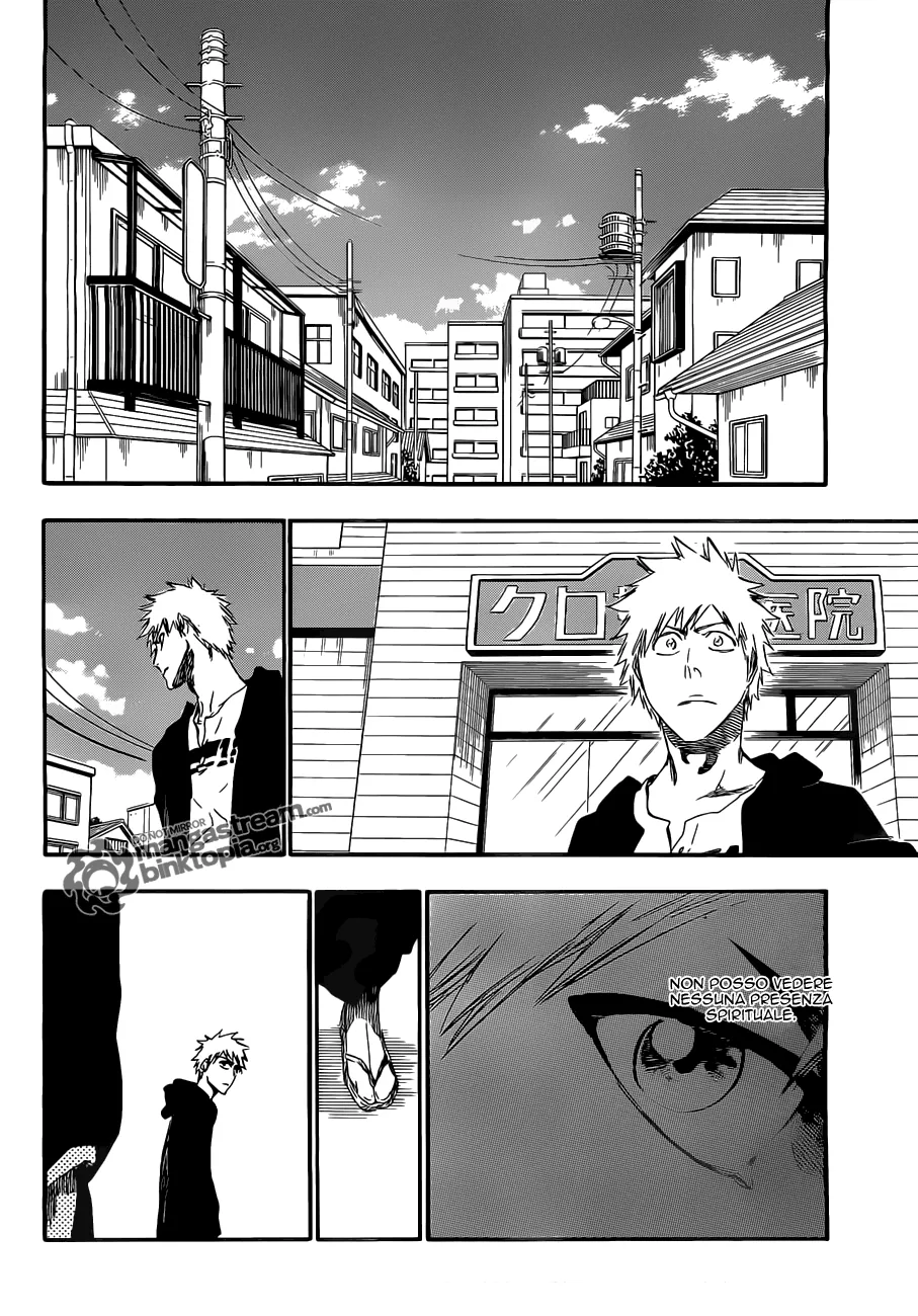 Read Bleach IT Manga Online