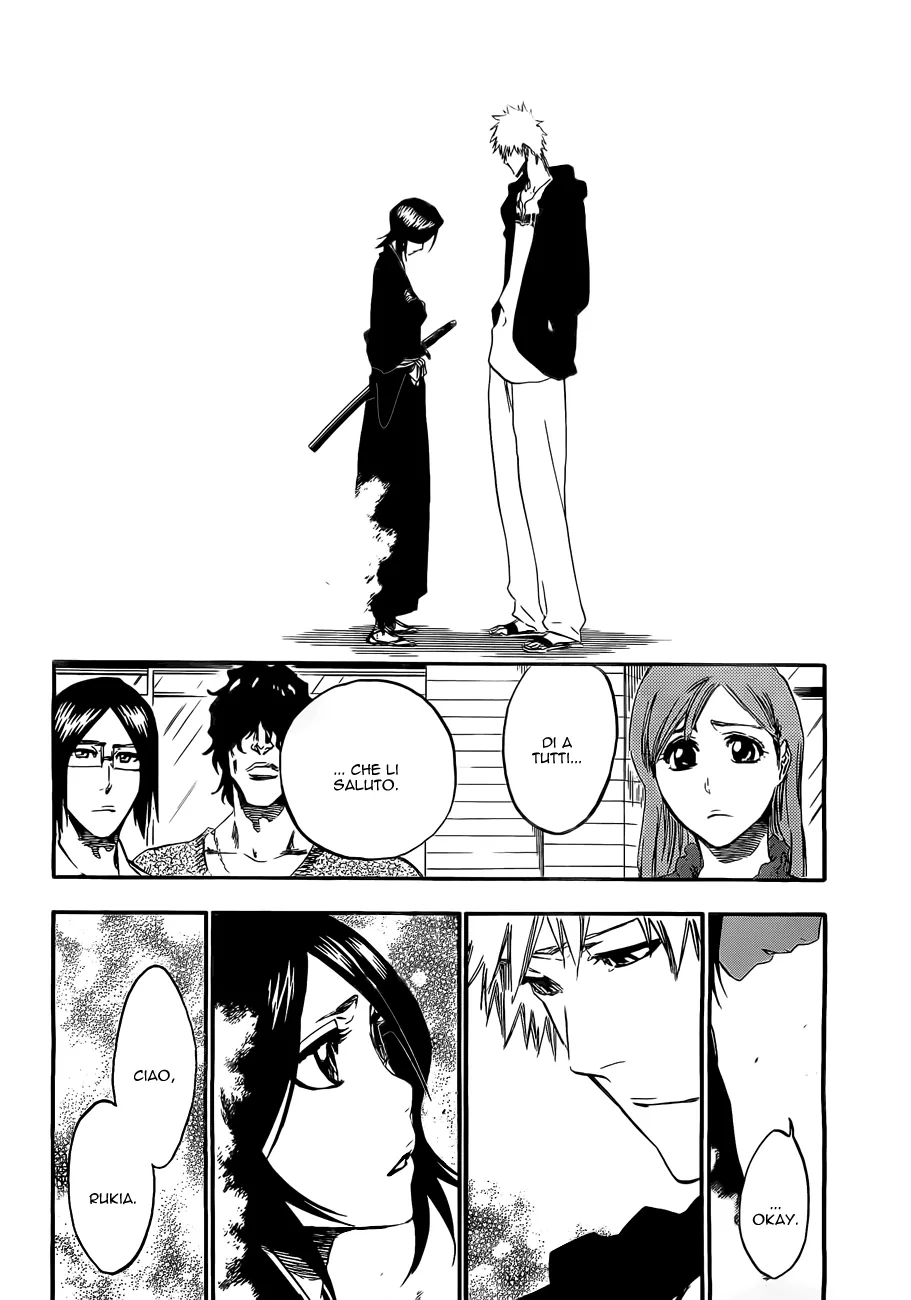 Read Bleach IT Manga Online