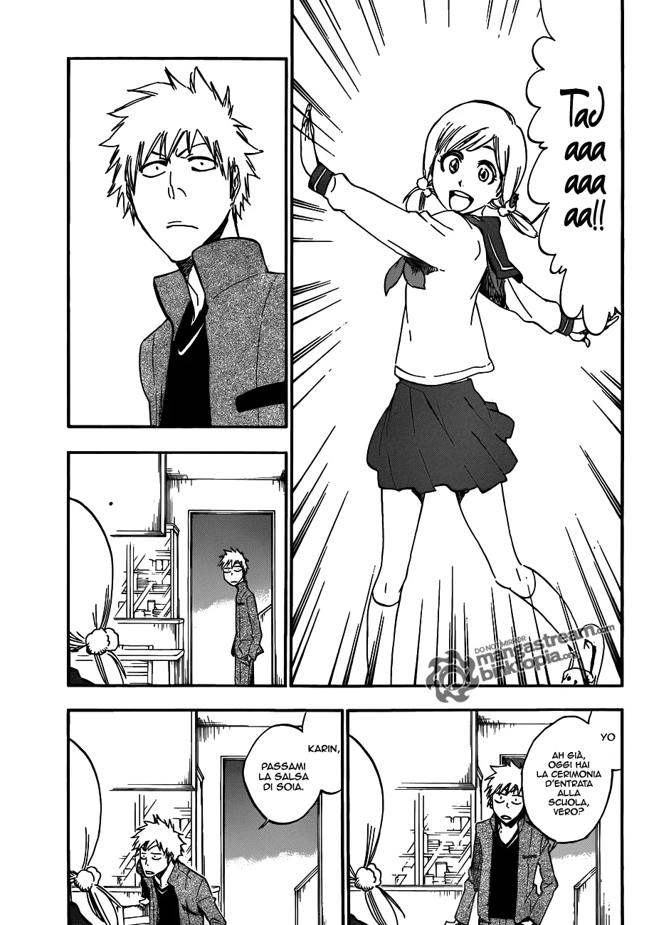 Read Bleach IT Manga Online