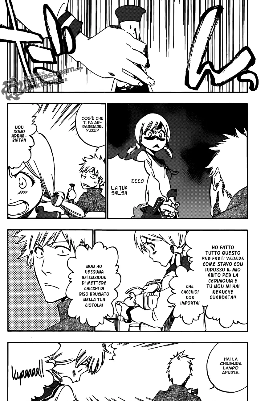 Read Bleach IT Manga Online