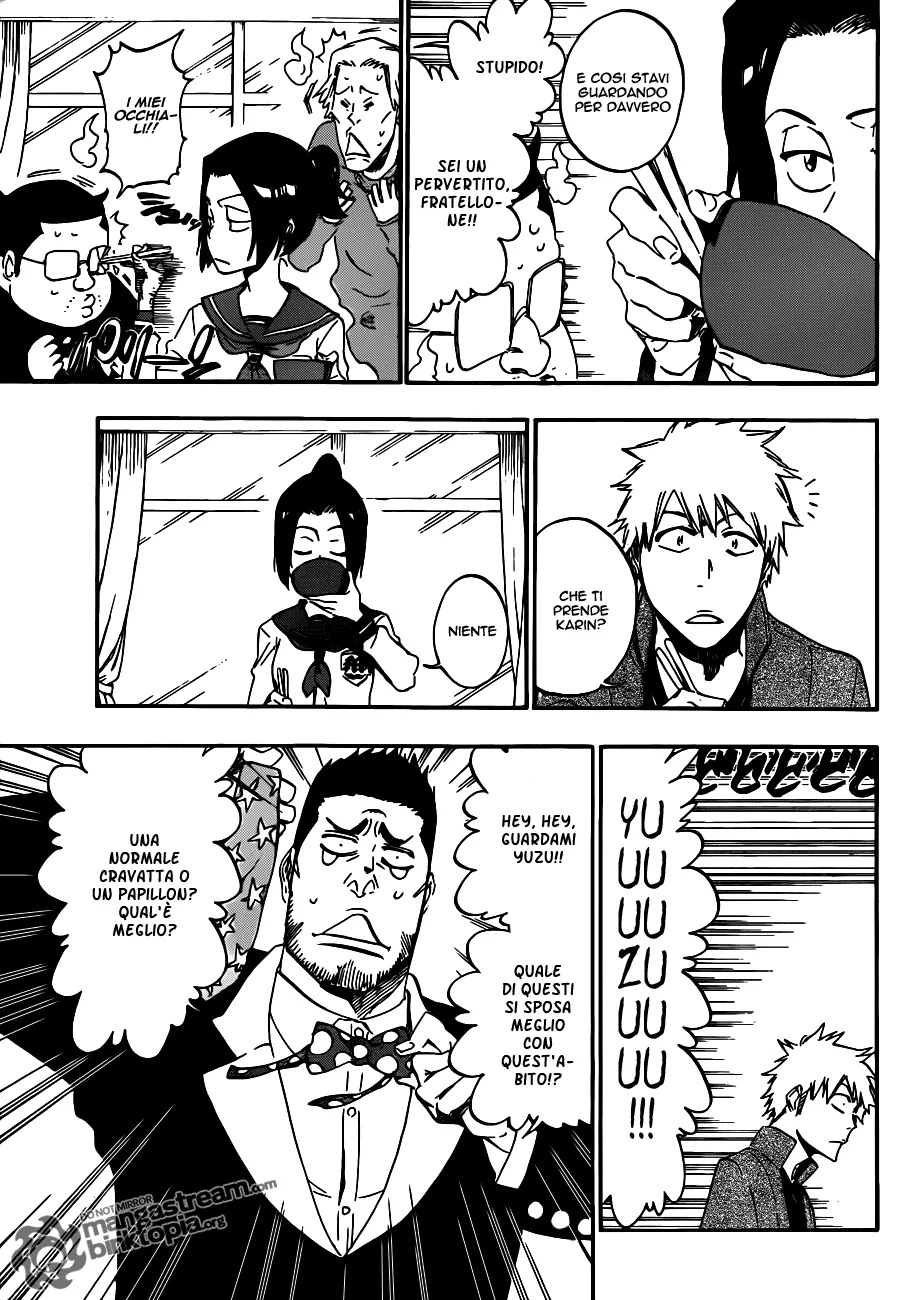 Read Bleach IT Manga Online