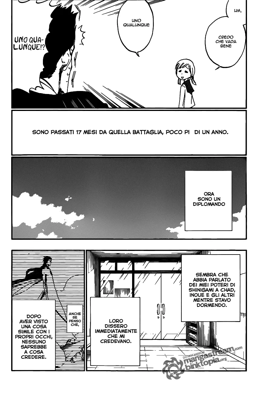 Read Bleach IT Manga Online
