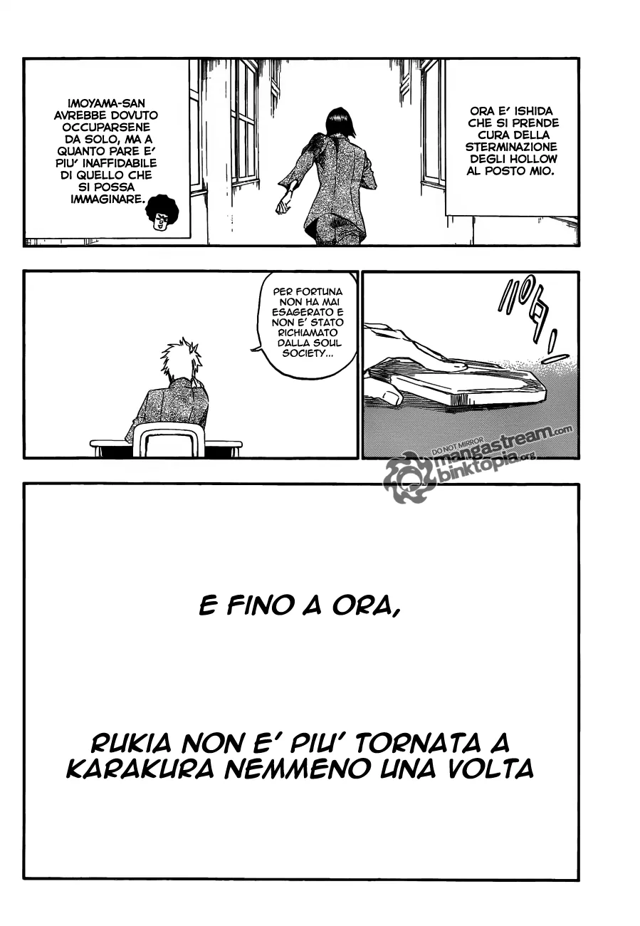 Read Bleach IT Manga Online