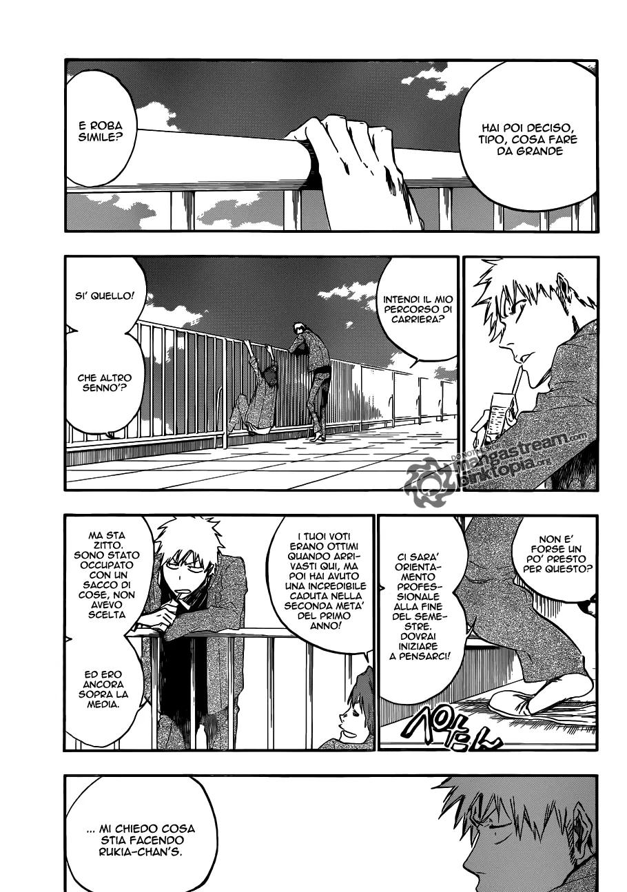 Read Bleach IT Manga Online