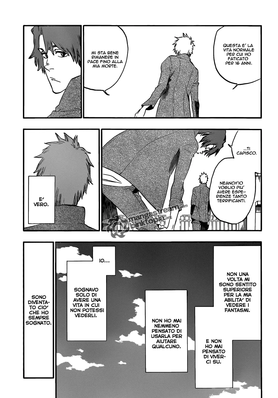 Read Bleach IT Manga Online