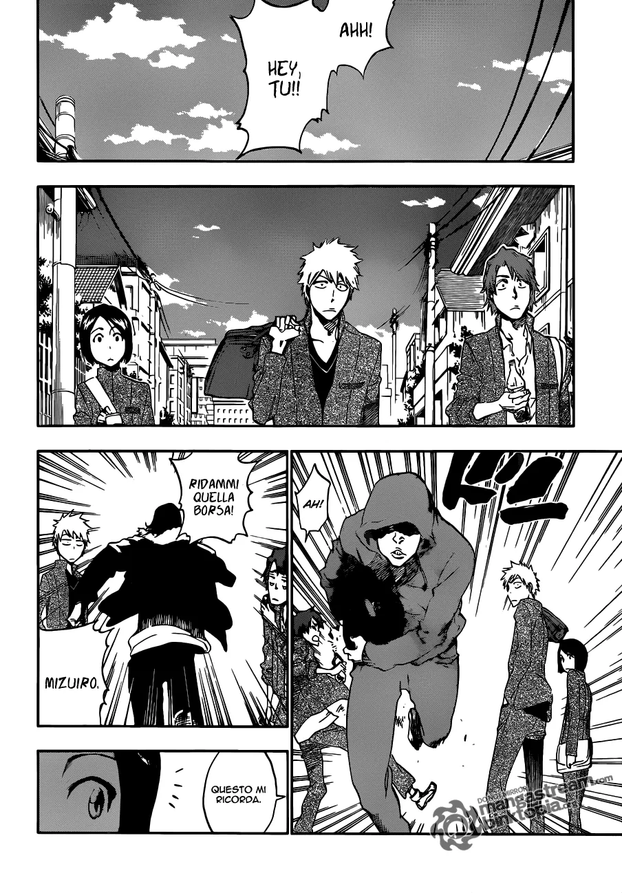 Read Bleach IT Manga Online