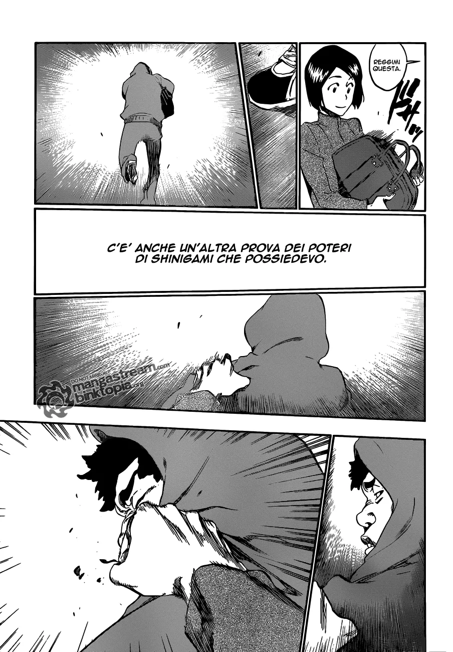 Read Bleach IT Manga Online