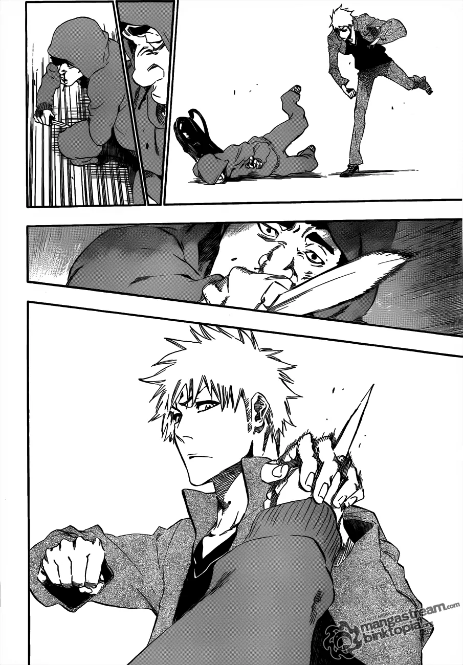 Read Bleach IT Manga Online