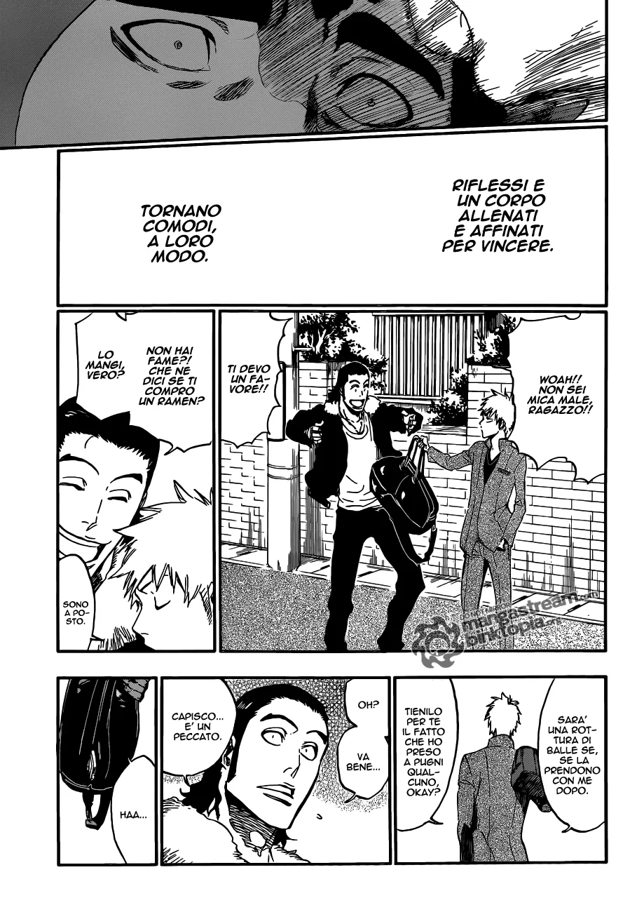 Read Bleach IT Manga Online