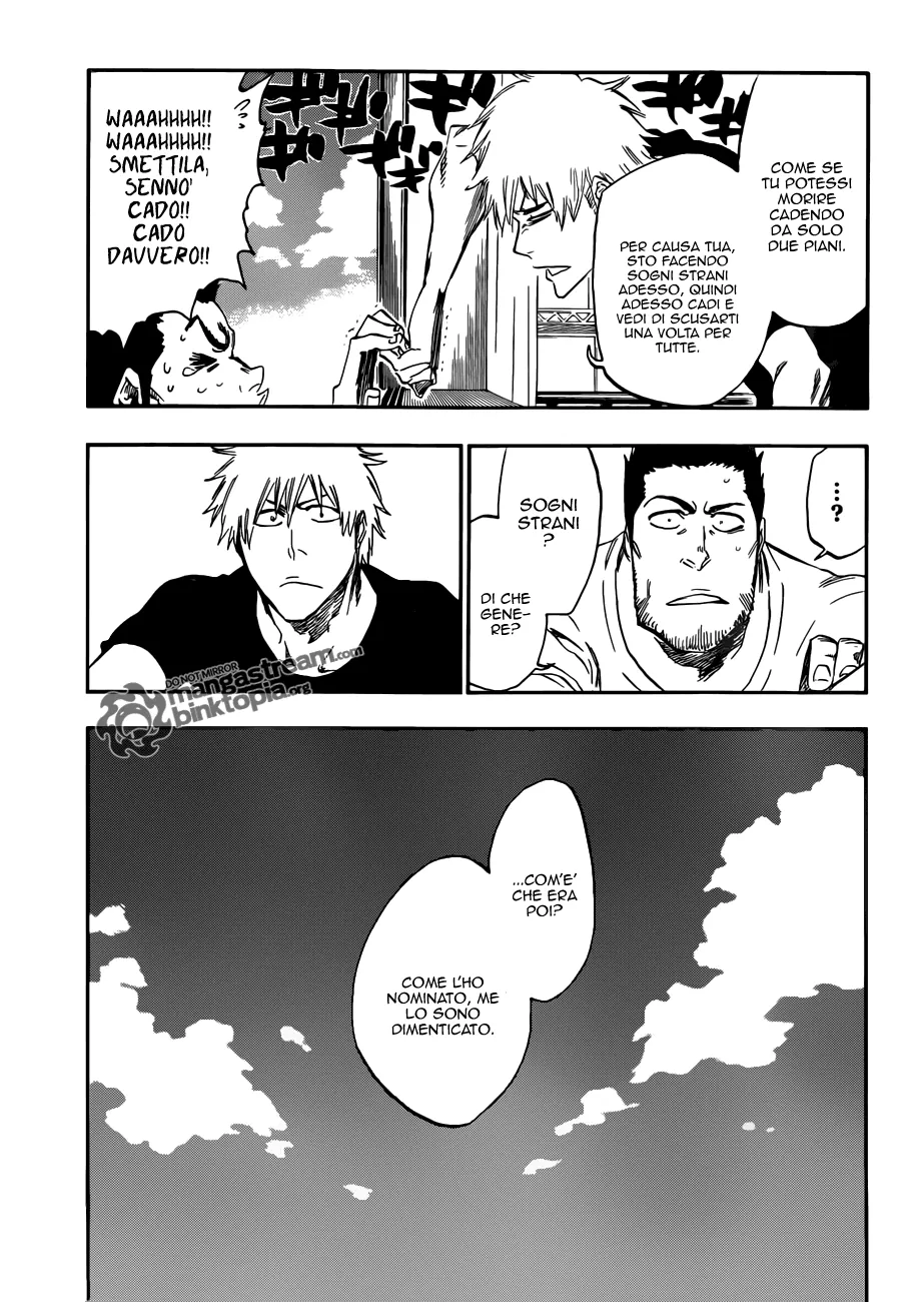 Read Bleach IT Manga Online