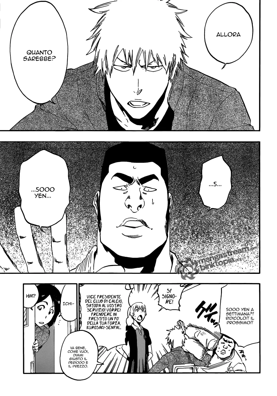 Read Bleach IT Manga Online