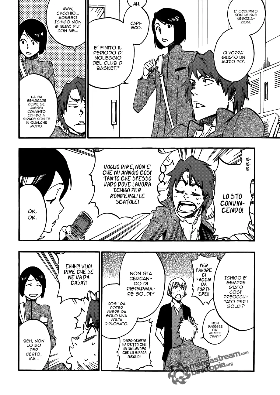 Read Bleach IT Manga Online