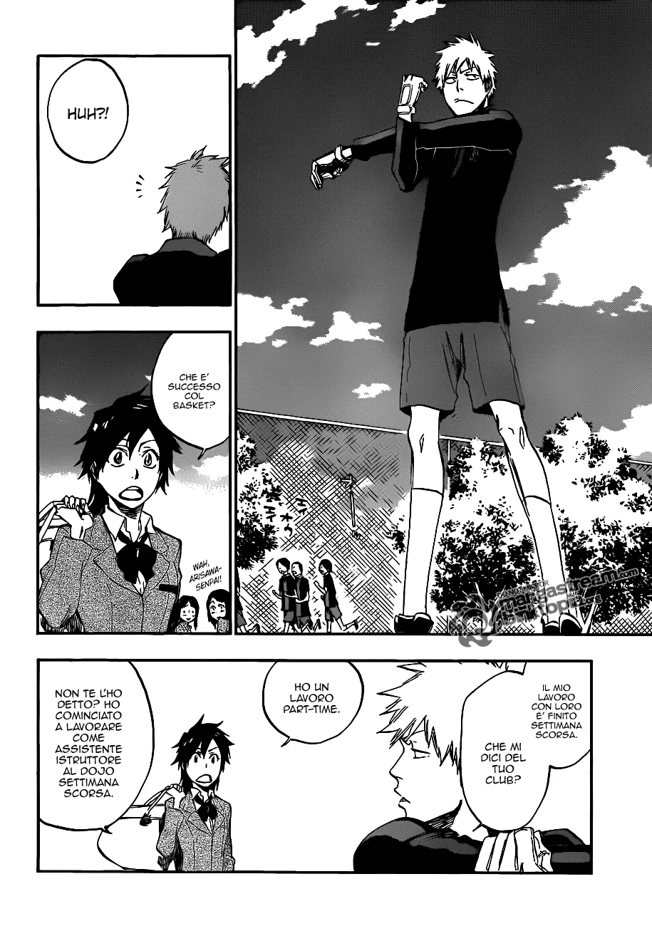 Read Bleach IT Manga Online