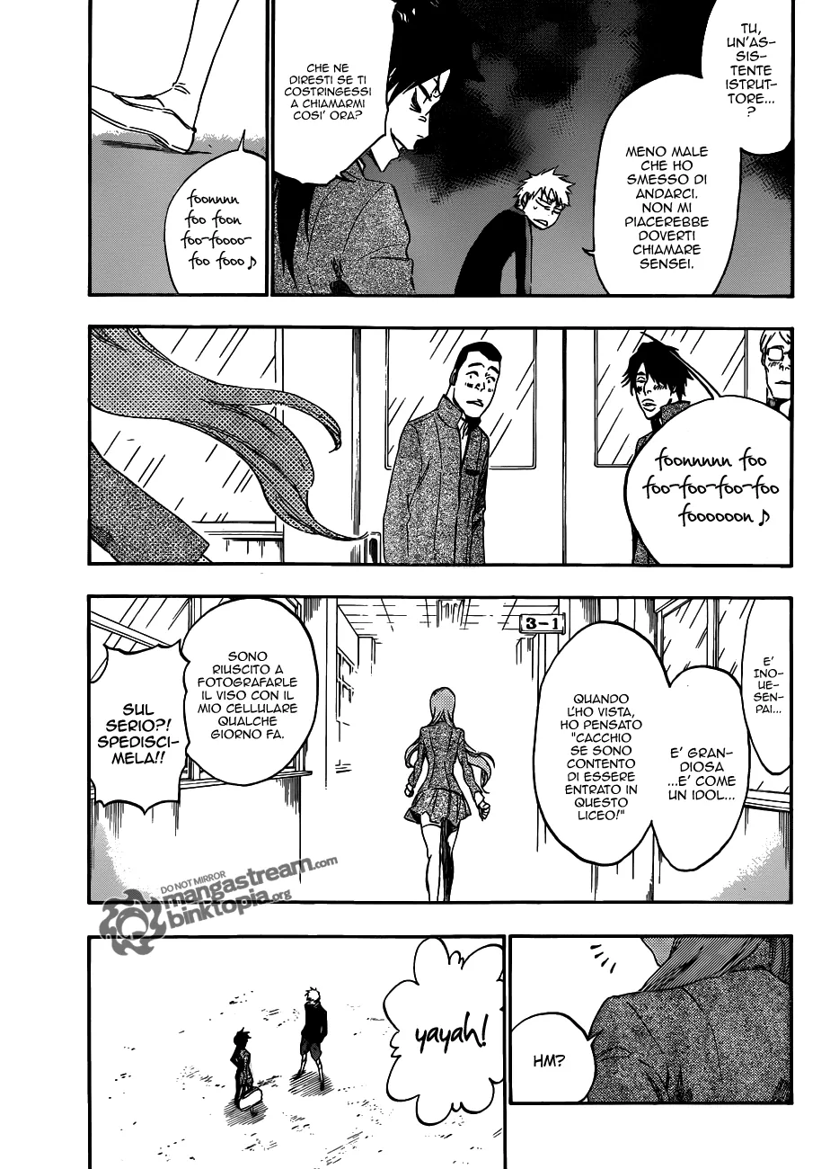 Read Bleach IT Manga Online