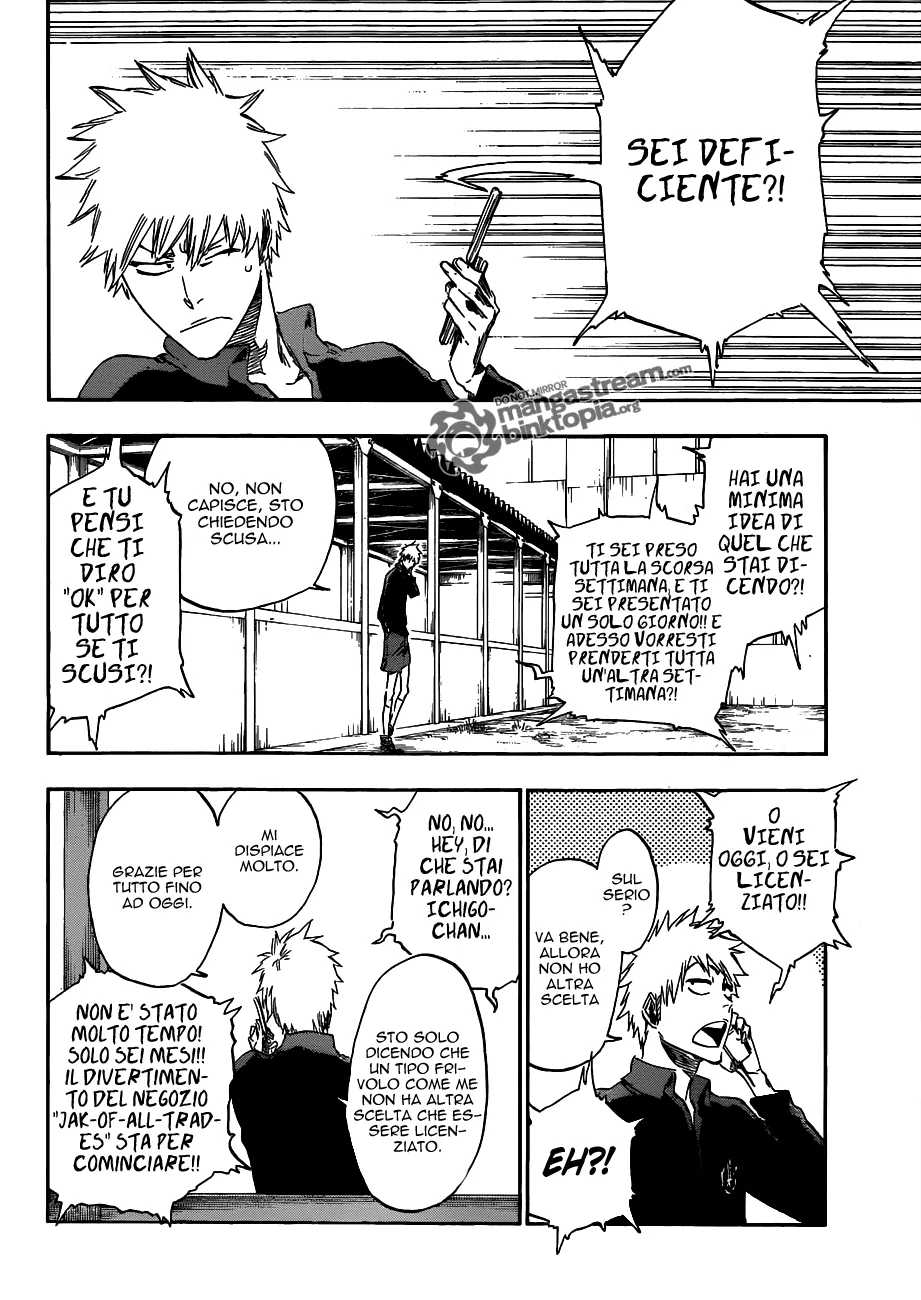 Read Bleach IT Manga Online